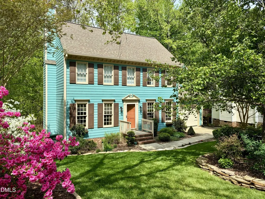 117 Canyon Run Cary NC 27513