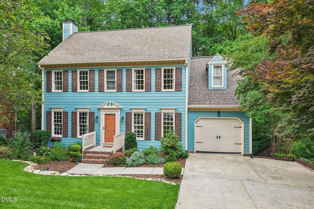 117 Canyon Run Cary NC 27513