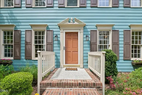 117 Canyon Run Cary NC 27513