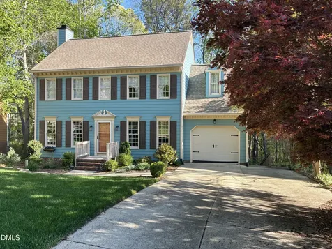 117 Canyon Run Cary NC 27513