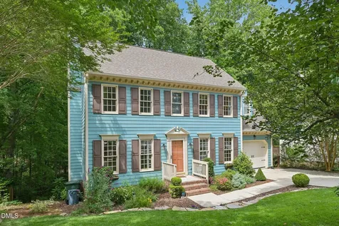 117 Canyon Run Cary NC 27513