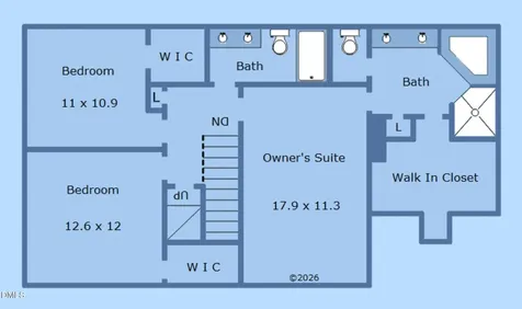117 Canyon Run Cary NC 27513