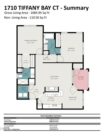1710 Tiffany Bay Court Raleigh NC 27609