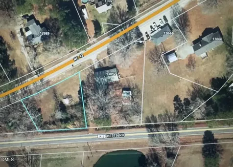 0 N Nc 42 Holly Springs NC 27540
