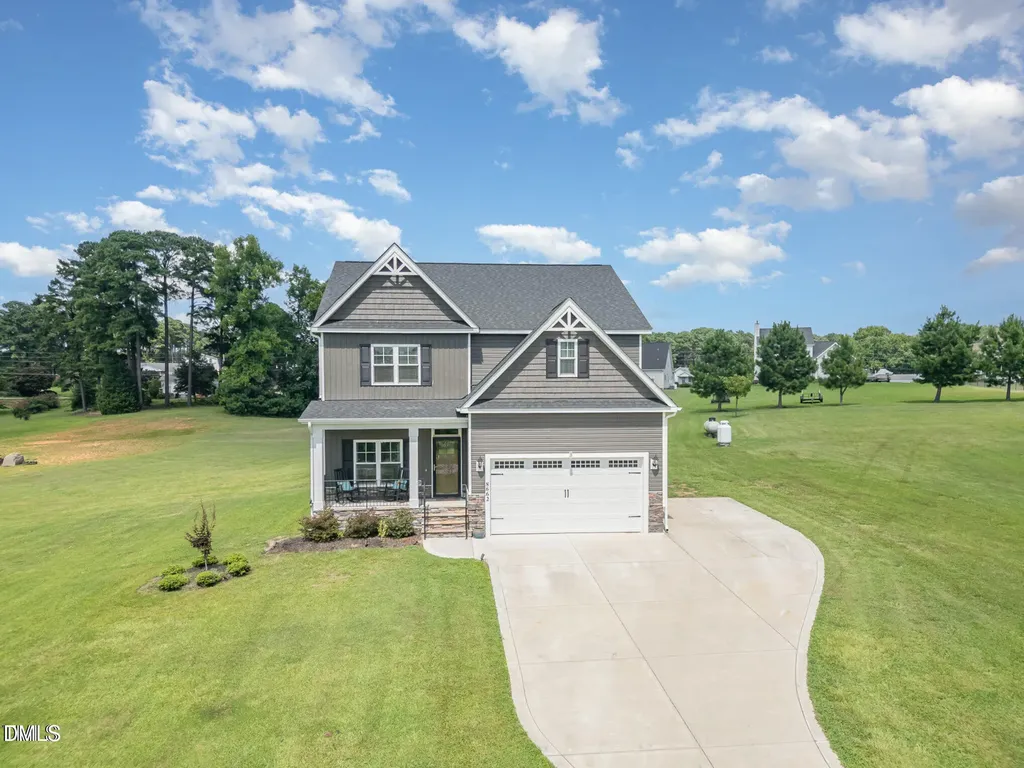 8662 Buckhorn Plantation Road Sims NC 27880