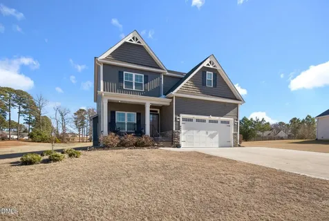 8662 Buckhorn Plantation Road Sims NC 27880