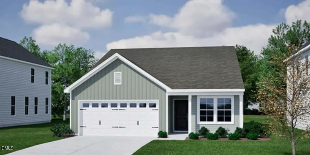 190 Buckthorn Drive Youngsville NC 27596