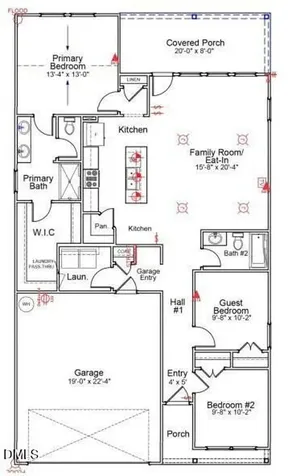 190 Buckthorn Drive Youngsville NC 27596