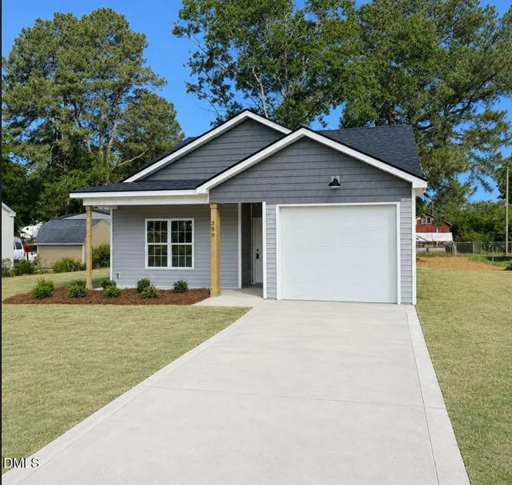 306 S Washington Avenue Dunn NC 28334
