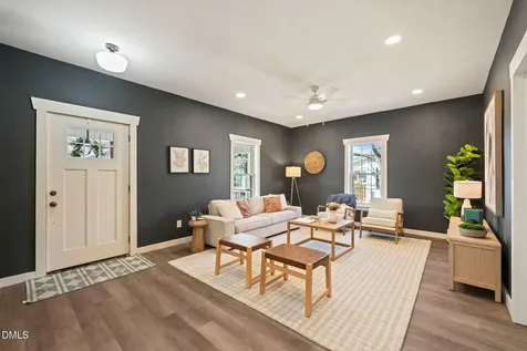 207 W Holt Street Burlington NC 27217