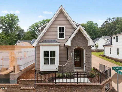 728 Powell Drive Raleigh NC 27606