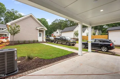 728 Powell Drive Raleigh NC 27606