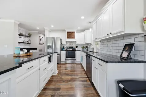 1103 Greenwood Drive Burlington NC 27217