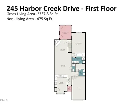 245 Harbor Creek Drive Cary NC 27511
