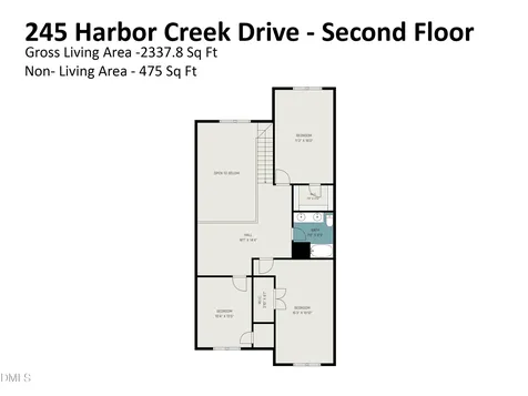 245 Harbor Creek Drive Cary NC 27511