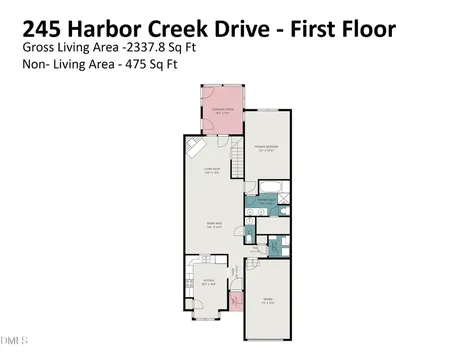 245 Harbor Creek Drive Cary NC 27511