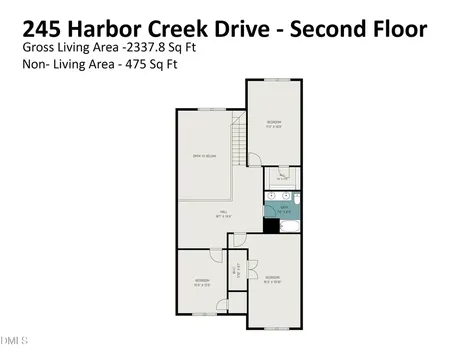 245 Harbor Creek Drive Cary NC 27511