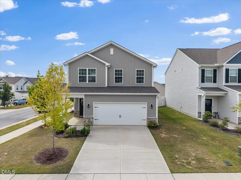 40 Branch Wood Drive Fuquay Varina NC 27526