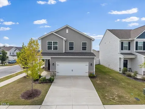 40 Branch Wood Drive Fuquay Varina NC 27526