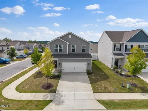 40 Branch Wood Drive Fuquay Varina NC 27526