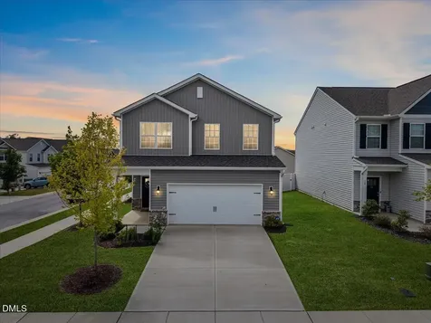 40 Branch Wood Drive Fuquay Varina NC 27526