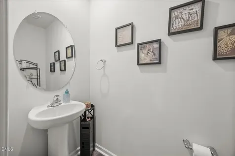 40 Branch Wood Drive Fuquay Varina NC 27526