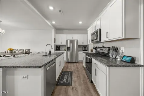 40 Branch Wood Drive Fuquay Varina NC 27526