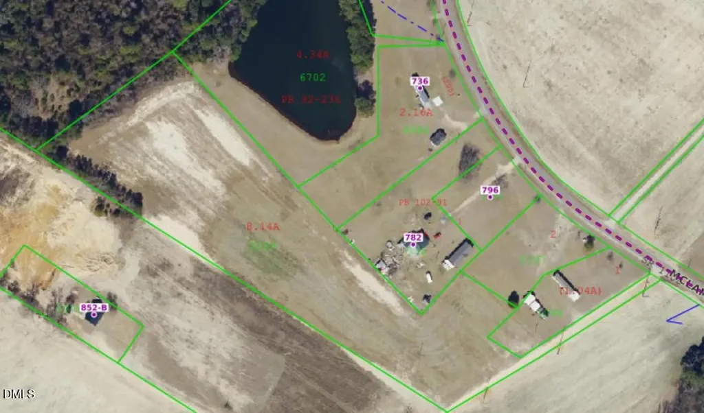 0 Mclamb Road Dunn NC 28334