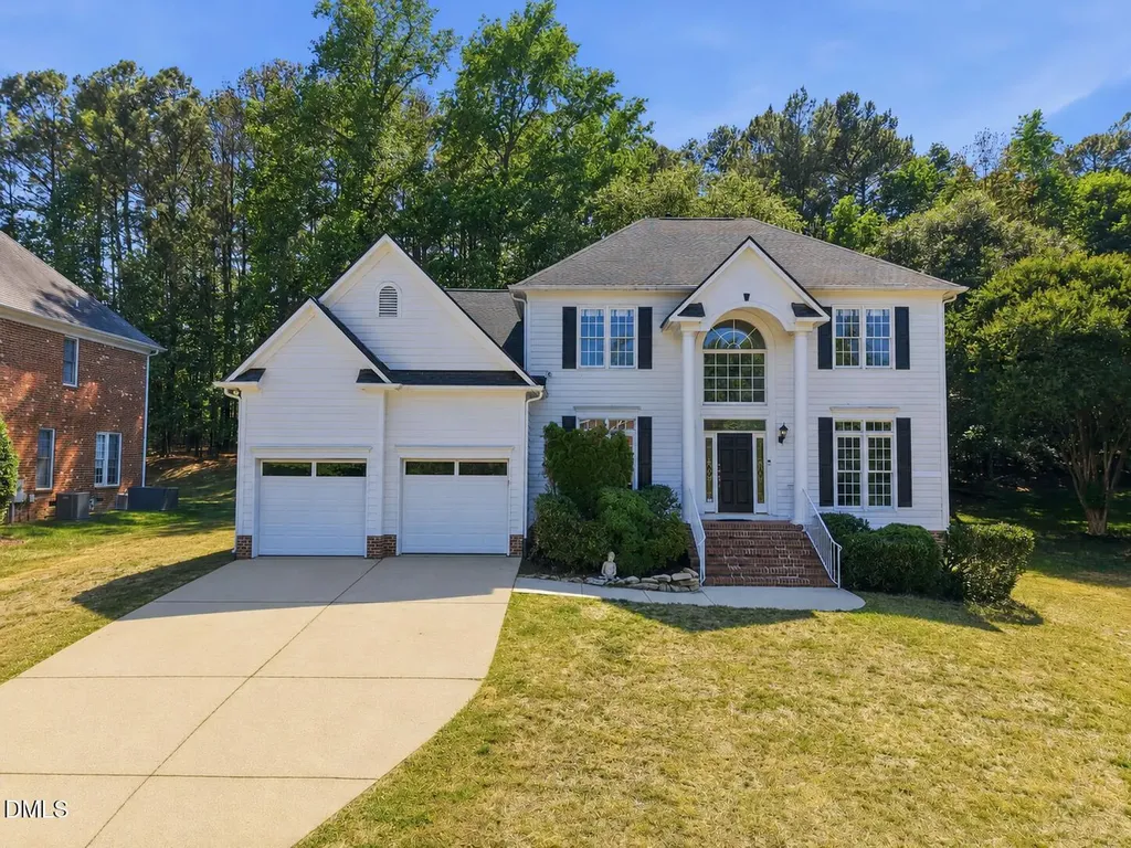 1716 High Holly Lane Raleigh NC 27614