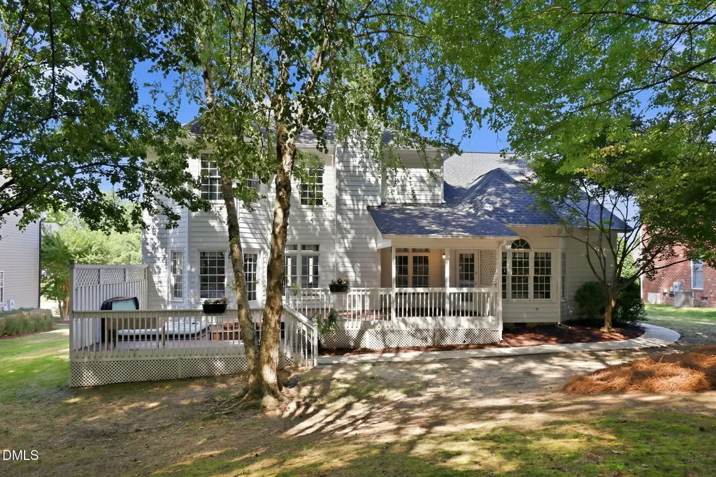 1716 High Holly Lane Raleigh NC 27614