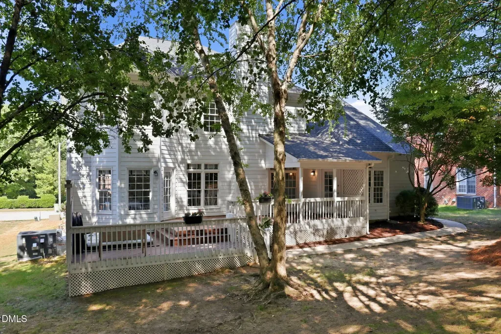 1716 High Holly Lane Raleigh NC 27614
