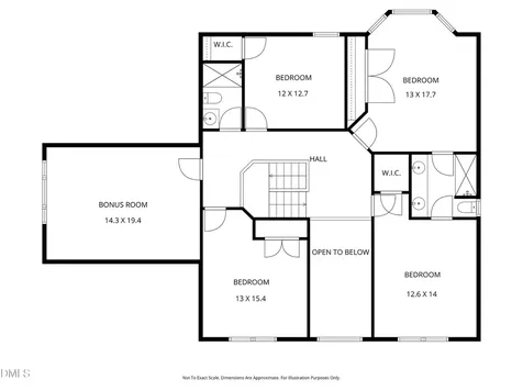 1716 High Holly Lane Raleigh NC 27614
