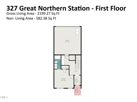 327 Great Northern Station Apex NC 27502
