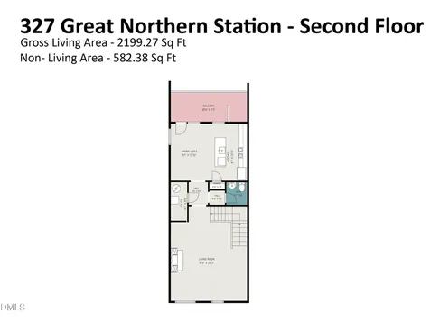 327 Great Northern Station Apex NC 27502