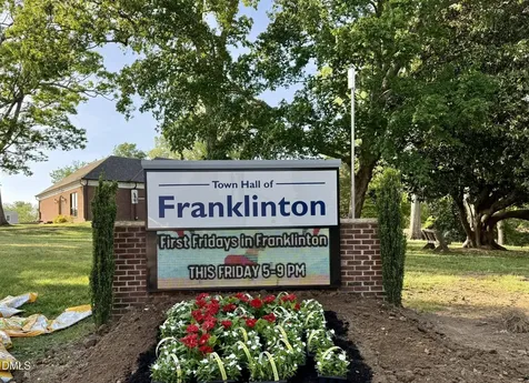 115 Cornerstone Drive Franklinton NC 27525