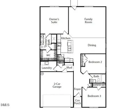 84 Ambrosia Way Bunnlevel NC 28323