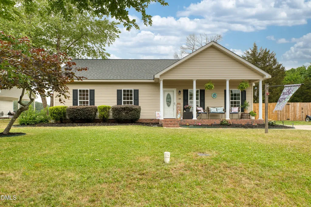 304 Sandy Knob Lane Rocky Mount NC 27803