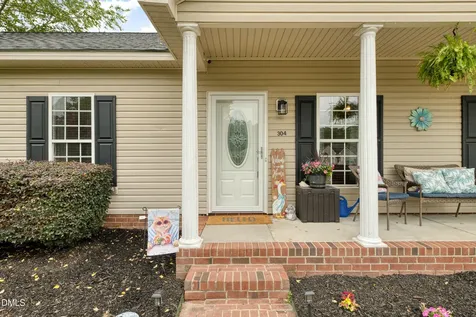304 Sandy Knob Lane Rocky Mount NC 27803