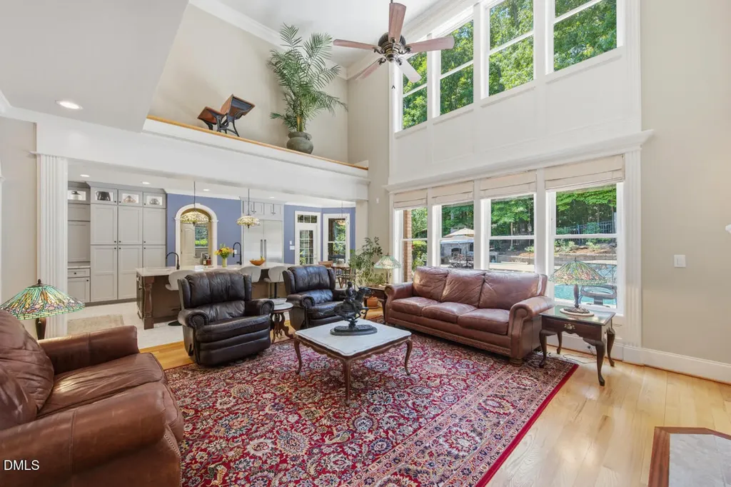 221 Bear Tree Creek Chapel Hill NC 27517