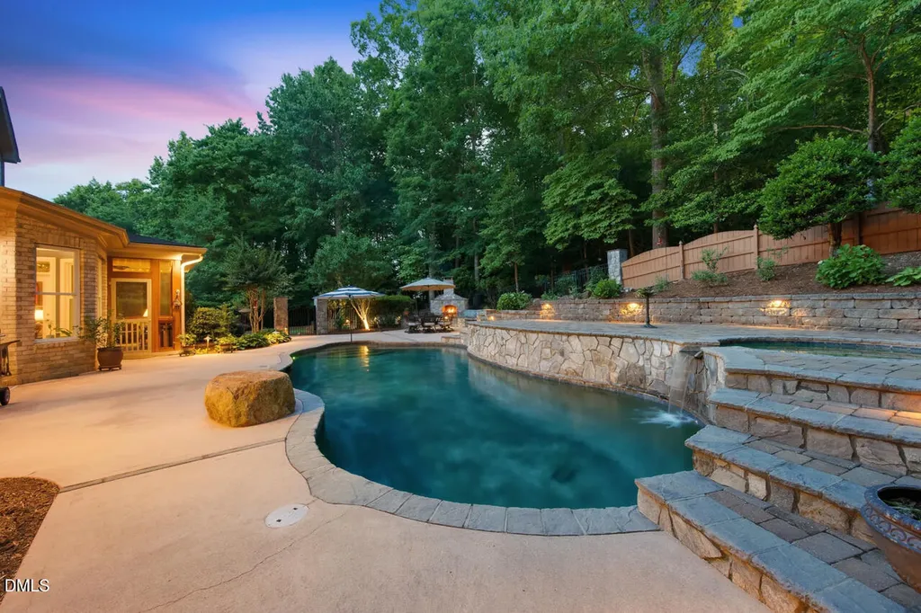 221 Bear Tree Creek Chapel Hill NC 27517