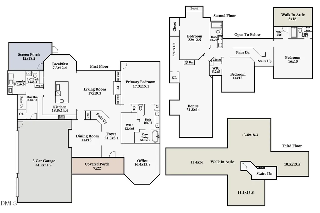 221 Bear Tree Creek Chapel Hill NC 27517