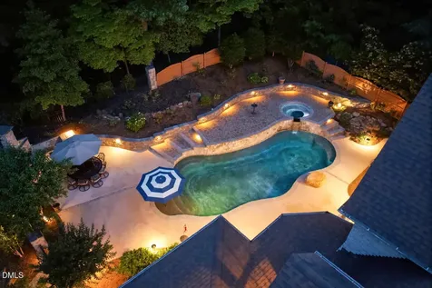 221 Bear Tree Creek Chapel Hill NC 27517