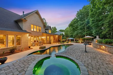 221 Bear Tree Creek Chapel Hill NC 27517