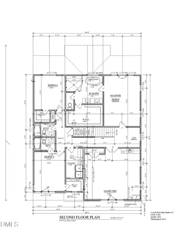 3016 Eden Harbor Court Raleigh NC 27613
