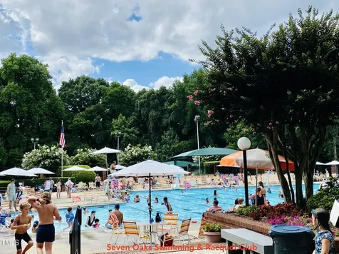 3016 Eden Harbor Court Raleigh NC 27613