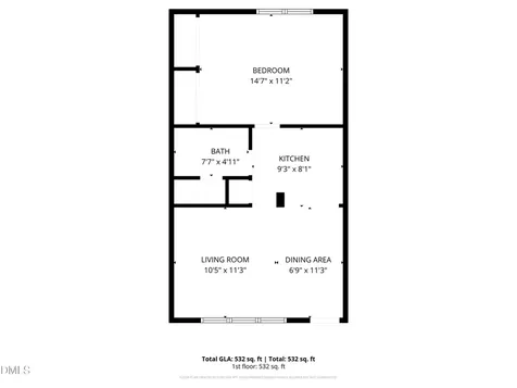 807 W Trinity Avenue Durham NC 27701