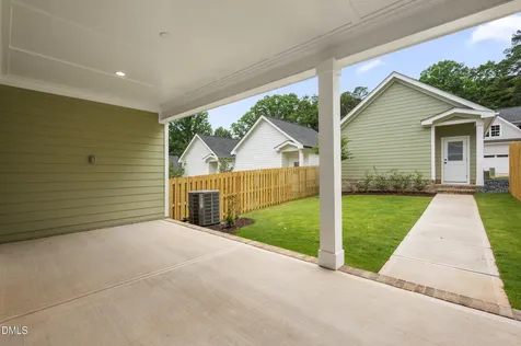 724 Powell Drive Raleigh NC 27606