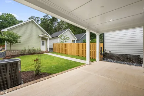 724 Powell Drive Raleigh NC 27606