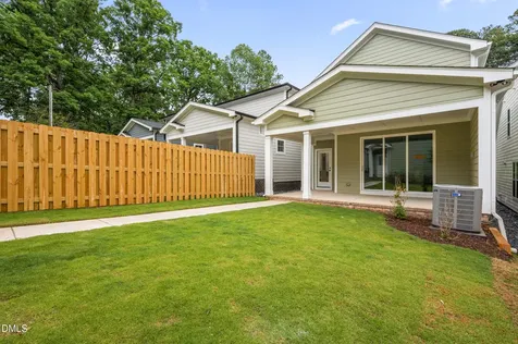 724 Powell Drive Raleigh NC 27606