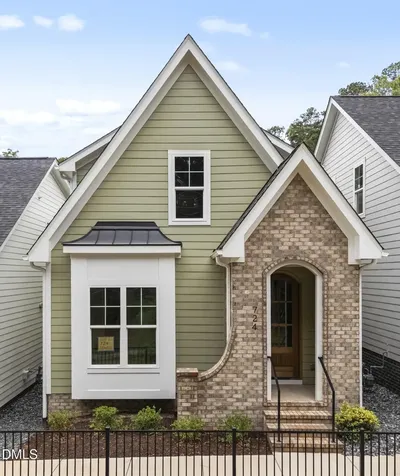 724 Powell Drive Raleigh NC 27606